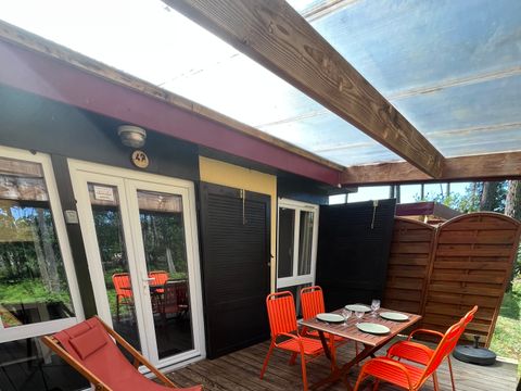 Gîte 4 personnes - COTTAGE - FOUGERES