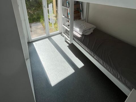 Gîte 4 personnes - COTTAGE - FOUGERES
