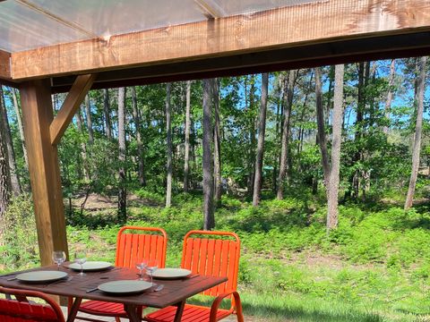 Gîte 4 personnes - COTTAGE - FOUGERES
