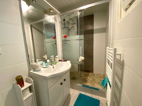 Gîte 4 personnes - COTTAGE - ARBOUSIERS