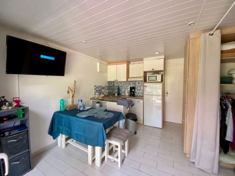 Gîte 4 personnes - COTTAGE - ARBOUSIERS