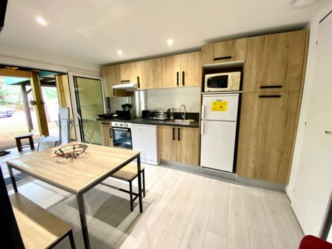 GÎTE 4 personnes - COTTAGE 4 PERS. - SAULES