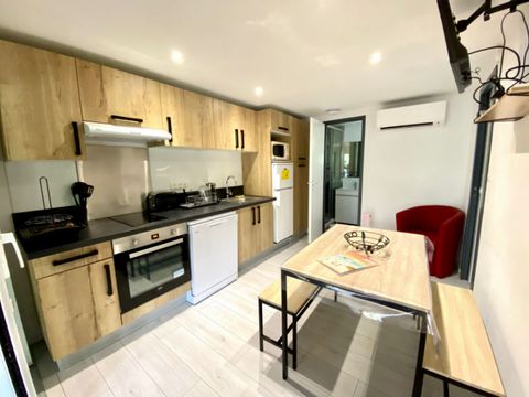 GÎTE 4 personnes - COTTAGE 4 PERS. - SAULES