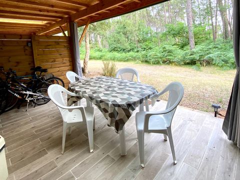 GÎTE 4 personnes - COTTAGE 4 PERSONNES - ARBOUSIERS