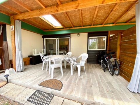 GÎTE 4 personnes - COTTAGE 4 PERSONNES - ARBOUSIERS