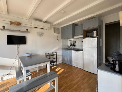 Gîte 4 personnes - Cottage - Arbousiers