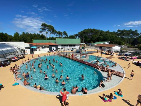 Les Cottages de Leon - Camping Landes - Image N°3
