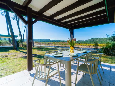 Les Cottages de Leon - Camping Landes - Image N°24