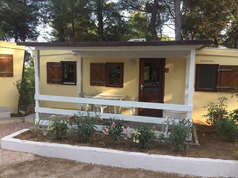 CHALET 4 personnes - TV