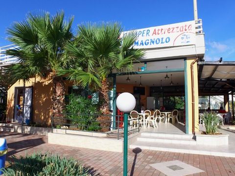 Villaggio Club Santo Stefano - Camping Foggia - Image N°37