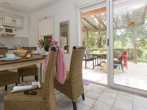 VILLA 6 personnes - Villa 6 pers. charme