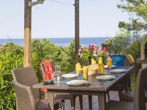 MAISON 6 personnes - Villa 6 personnes charme (env. 61 m²)