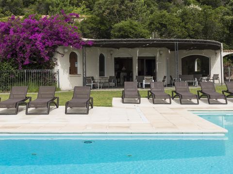 Camping Residence Mare e Monte - Camping Corse du Sud - Image N°4