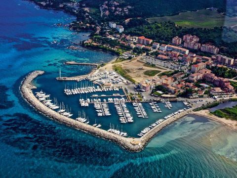 Camping Residence Mare e Monte - Camping Corse du Sud - Image N°11