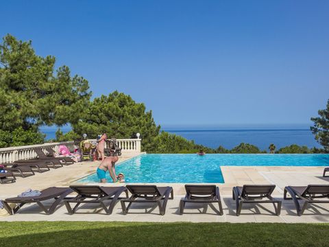 Camping Residence Mare e Monte - Camping Corse du Sud - Image N°2