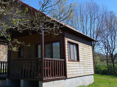 BUNGALOW 6 personnes - Bungalow 6 personnes