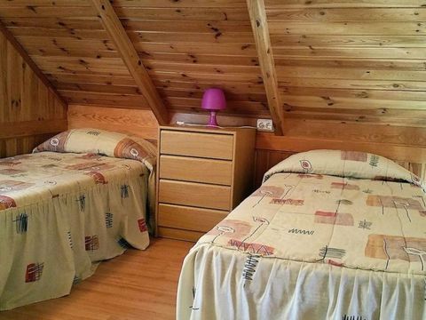 BUNGALOW 6 personnes - Bungalow 6 personnes