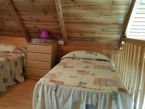 BUNGALOW 6 personnes - Bungalow 6 personnes