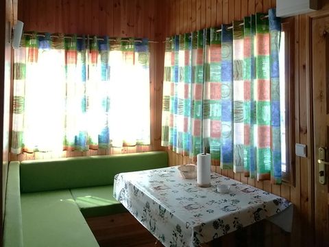 BUNGALOW 6 personnes - Bungalow 6 personnes