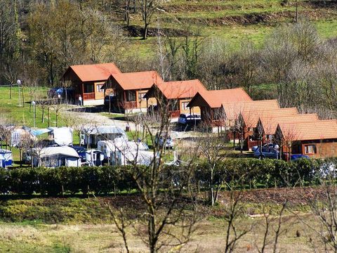 Camping La Soleia d'Oix - Camping Gérone