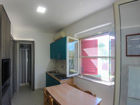APPARTEMENT 4 personnes - TRILO 4 STANDARD (plage à 300 mètres)