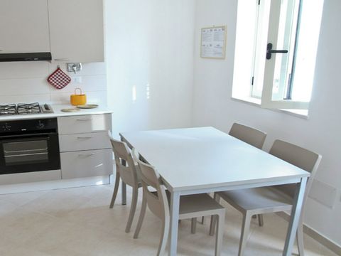 APPARTEMENT 4 personnes - BILO 4 STANDARD PLUS (plage à 200 mètres)