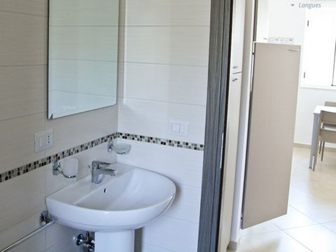 APPARTEMENT 4 personnes - BILO 4 STANDARD PLUS (plage à 200 mètres)