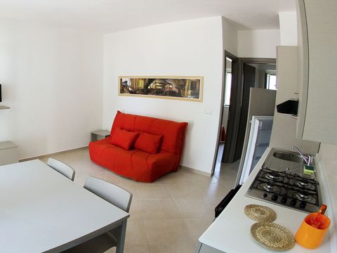 APPARTEMENT 4 personnes - BILO 4 STANDARD PLUS (plage à 200 mètres)