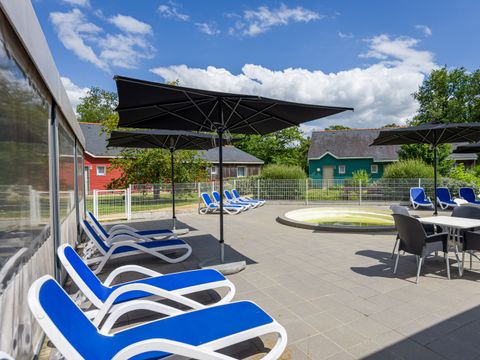 Domaine du Golf  - Camping Maine-et-Loire - Image N°4