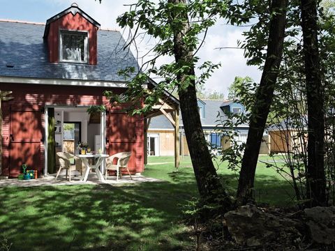 MAISON 5 personnes - Confort