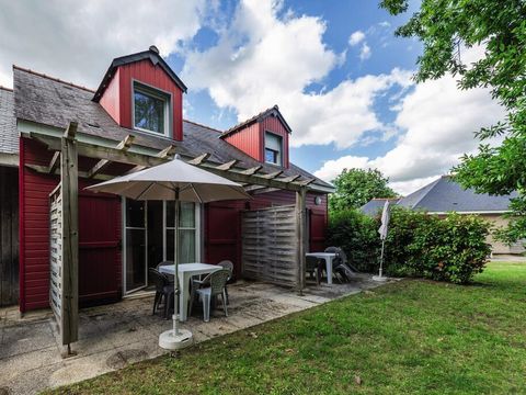 MAISON 4 personnes - Confort Duplex