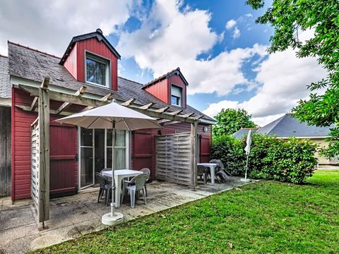 MAISON 4 personnes