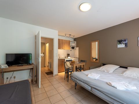 STUDIO 3 personnes - Confort
