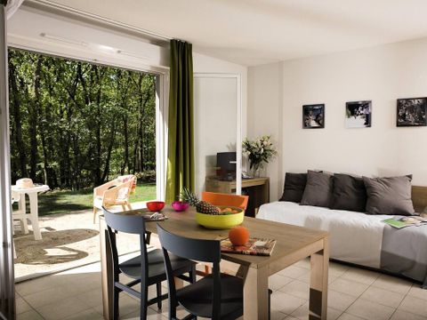 STUDIO 3 personnes - Confort