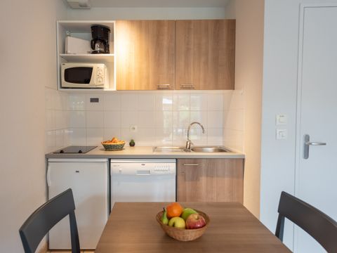 STUDIO 3 personnes - Confort