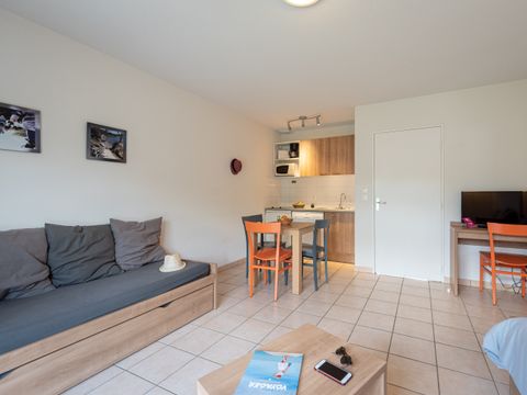 STUDIO 3 personnes - Confort