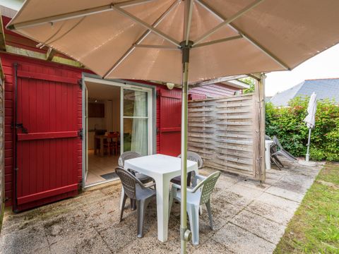 CHALET 4 personnes - Cottage 2 pièces Confort - 4 pers.