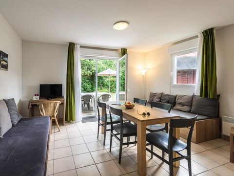 CHALET 4 personnes - Cottage 2 pièces Confort - 4 pers.