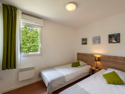MOBILHOME 6 personnes - PRIVILEGE