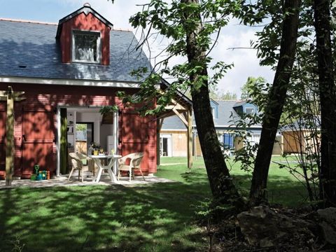 MOBILHOME 6 personnes - PRIVILEGE