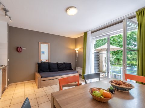 MOBILHOME 6 personnes - PRIVILEGE
