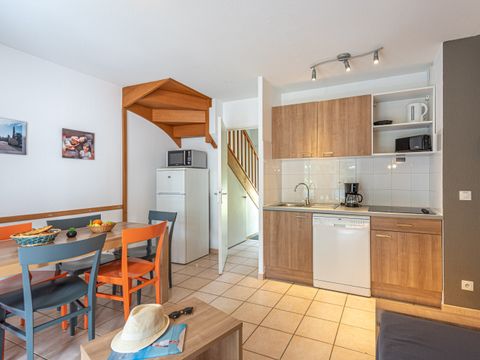 MOBILHOME 6 personnes - PRIVILEGE