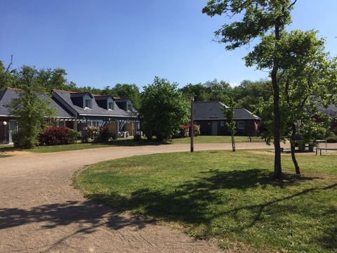 Domaine du Golf  - Camping Maine-et-Loire - Image N°2