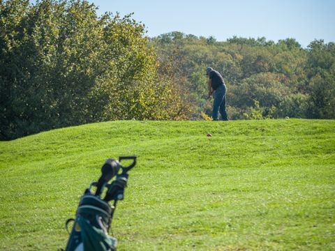 Domaine du Golf  - Camping Maine-et-Loire - Image N°7