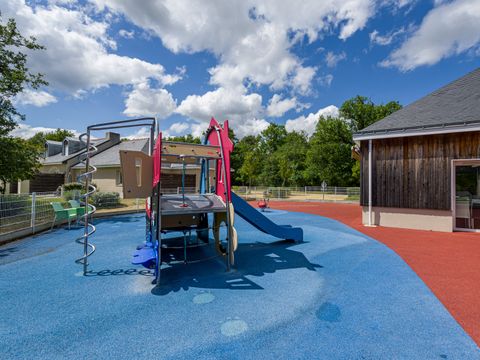 Domaine du Golf  - Camping Maine-et-Loire - Image N°6