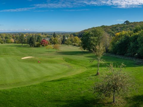 Domaine du Golf  - Camping Maine-et-Loire - Image N°13