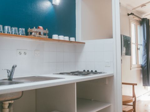 MAISON 4 personnes - Maison 4 personnes