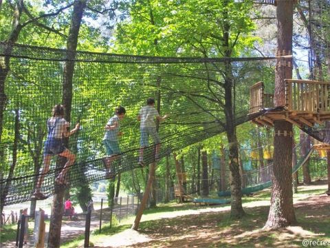 Domaine de Kerioche - Camping Morbihan - Image N°4