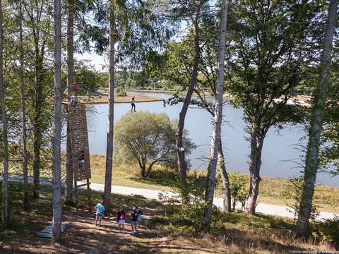 Domaine de Kerioche - Camping Morbihan - Image N°9