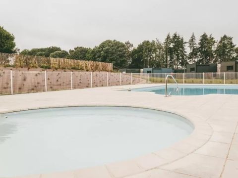 Domaine de Kerioche - Camping Morbihan - Image N°2